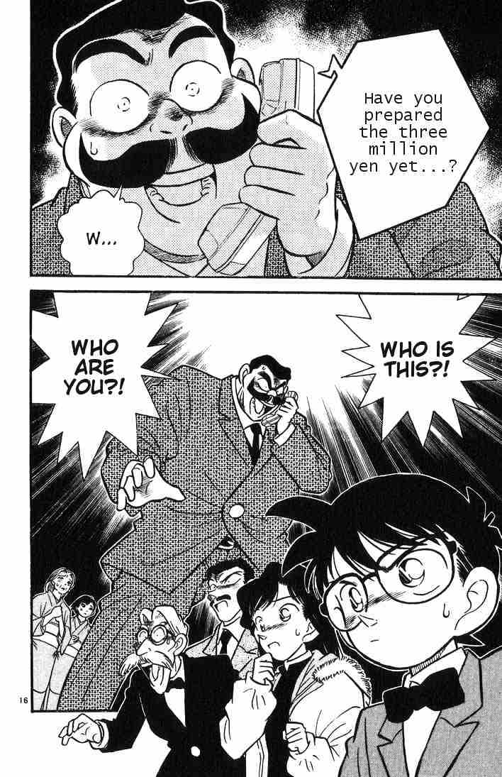Read Detective Conan (en) Manga Online