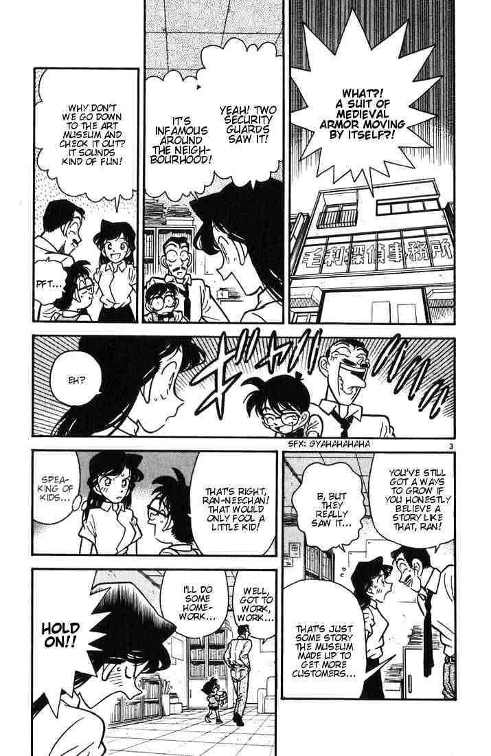 Read Detective Conan (en) Manga Online