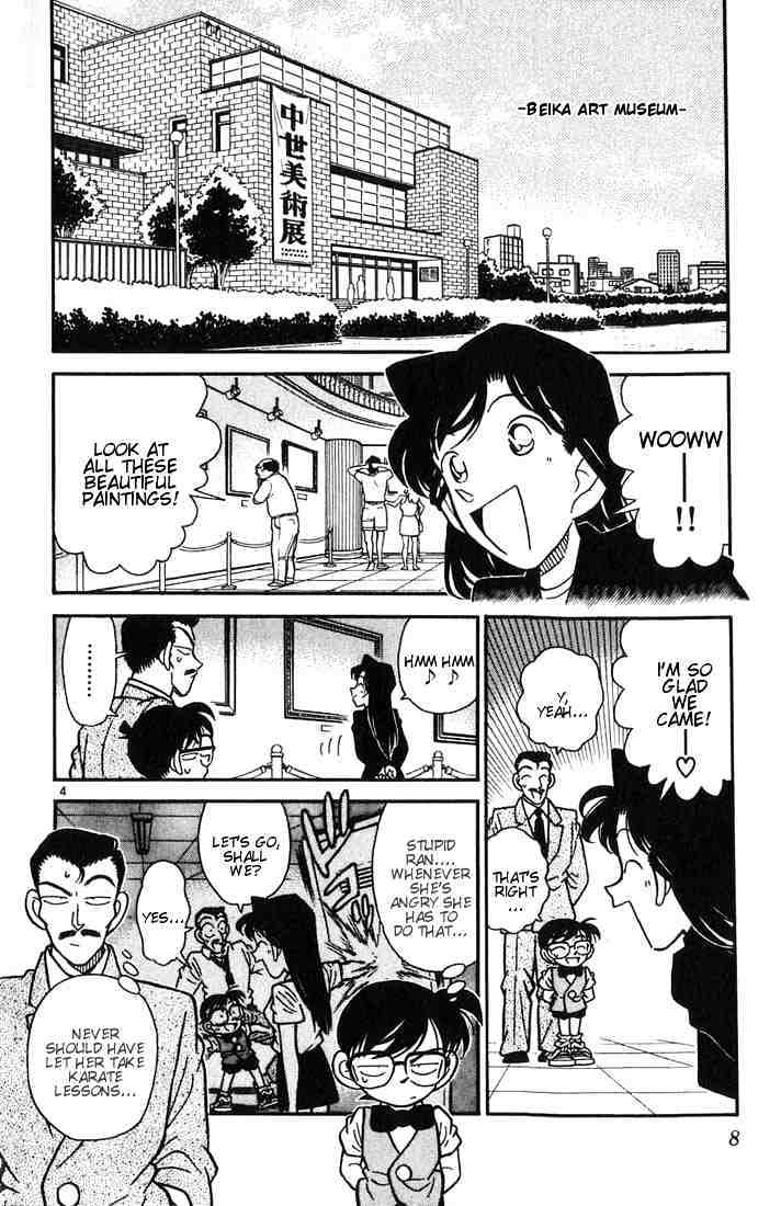 Read Detective Conan (en) Manga Online