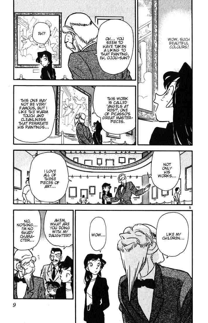 Read Detective Conan (en) Manga Online