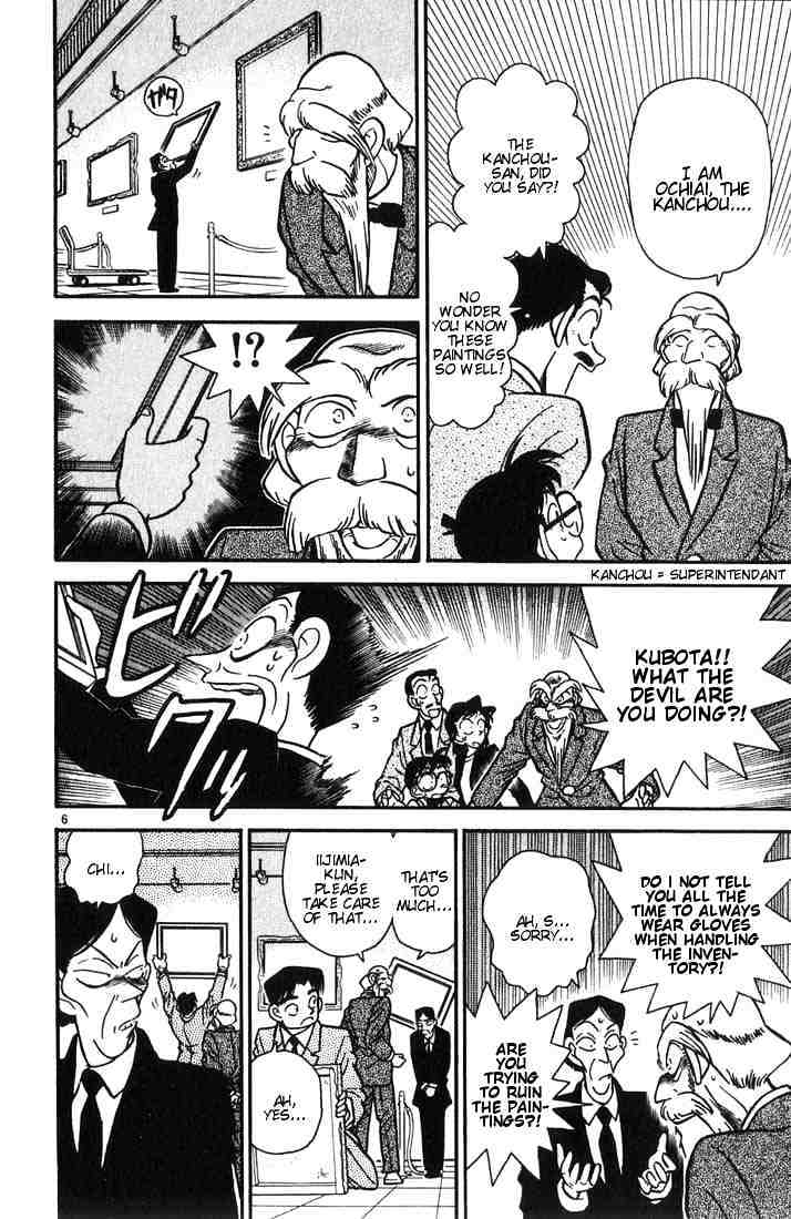 Read Detective Conan (en) Manga Online