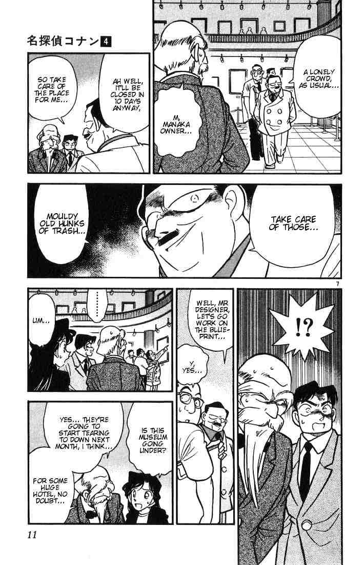 Read Detective Conan (en) Manga Online