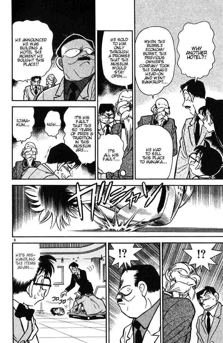 Read Detective Conan (en) Manga Online