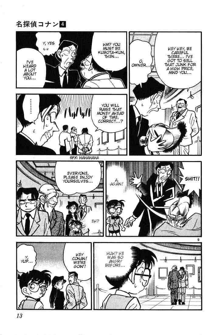 Read Detective Conan (en) Manga Online
