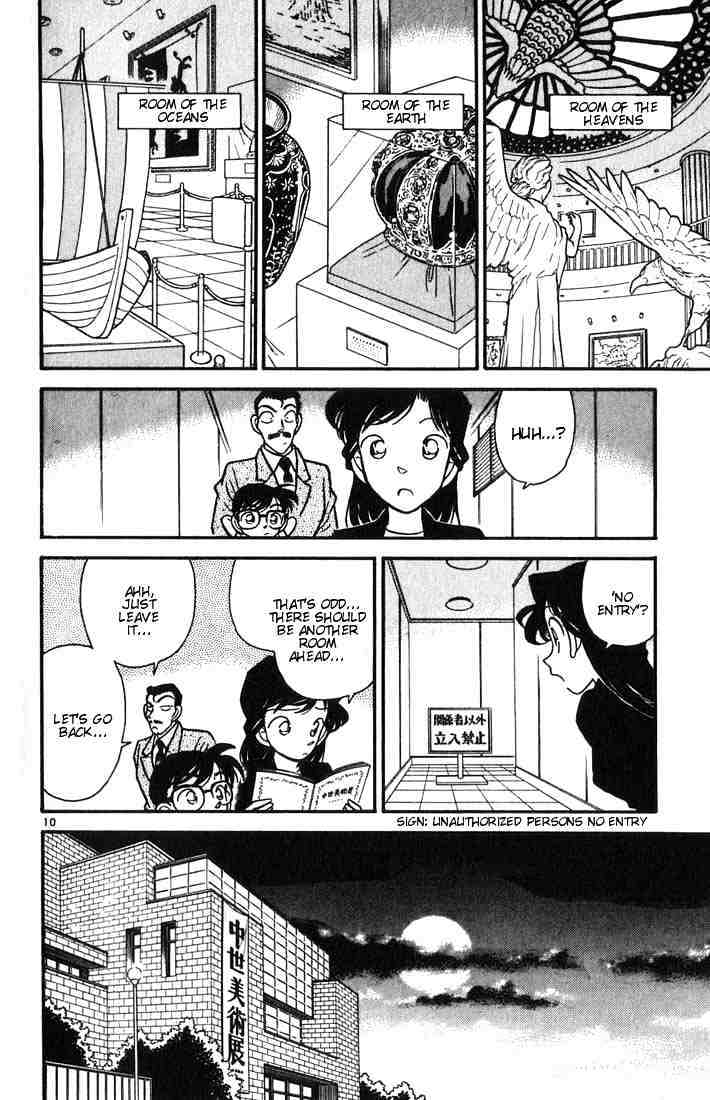 Read Detective Conan (en) Manga Online