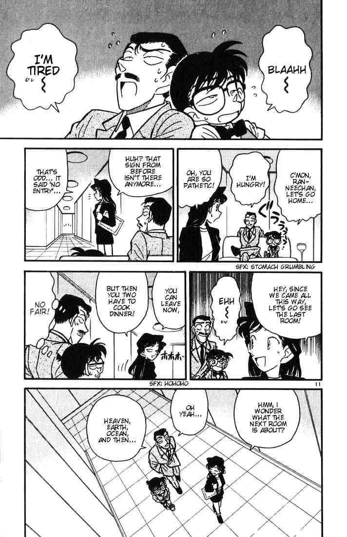 Read Detective Conan (en) Manga Online