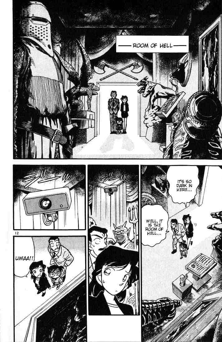 Read Detective Conan (en) Manga Online