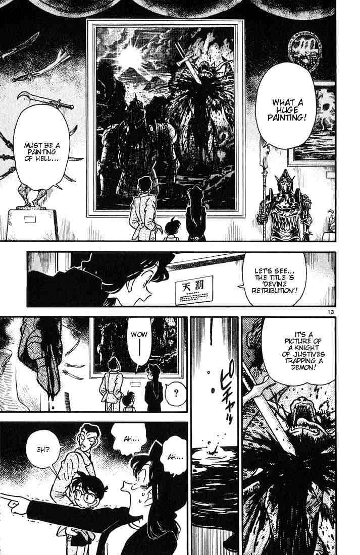 Read Detective Conan (en) Manga Online