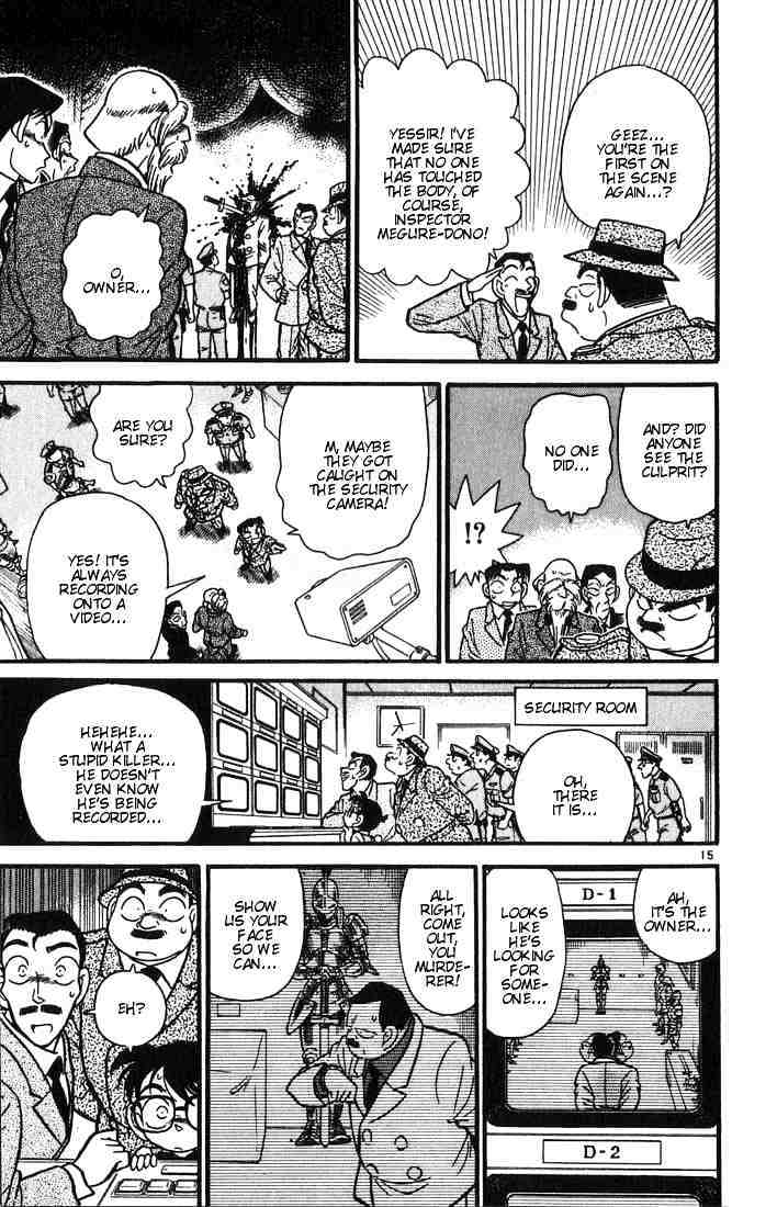 Read Detective Conan (en) Manga Online