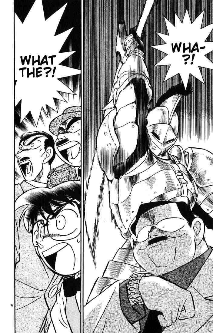 Read Detective Conan (en) Manga Online