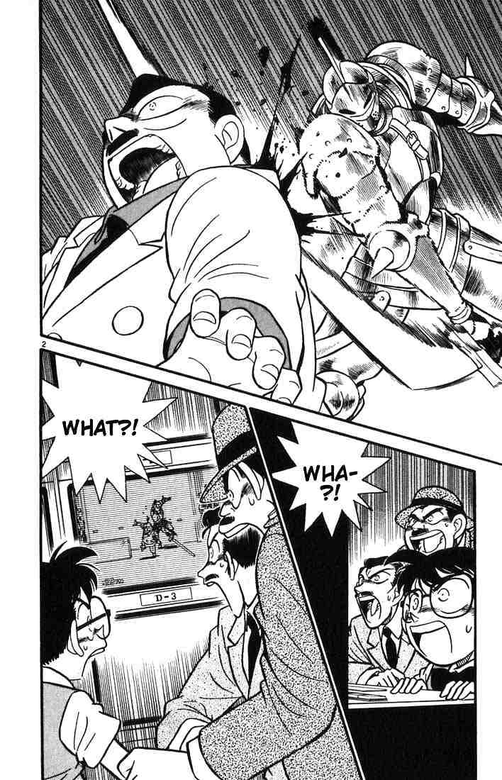 Read Detective Conan (en) Manga Online