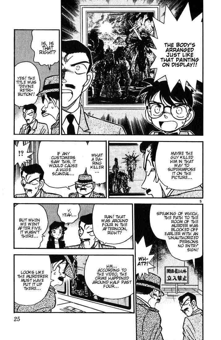 Read Detective Conan (en) Manga Online