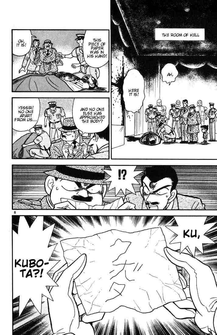 Read Detective Conan (en) Manga Online