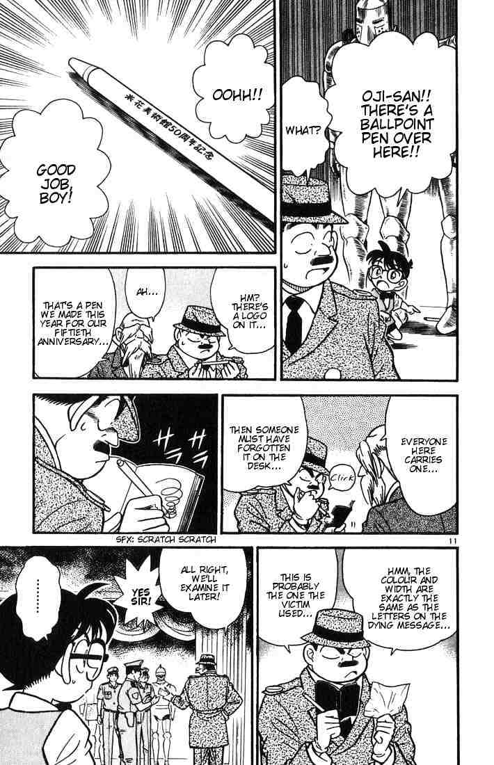 Read Detective Conan (en) Manga Online