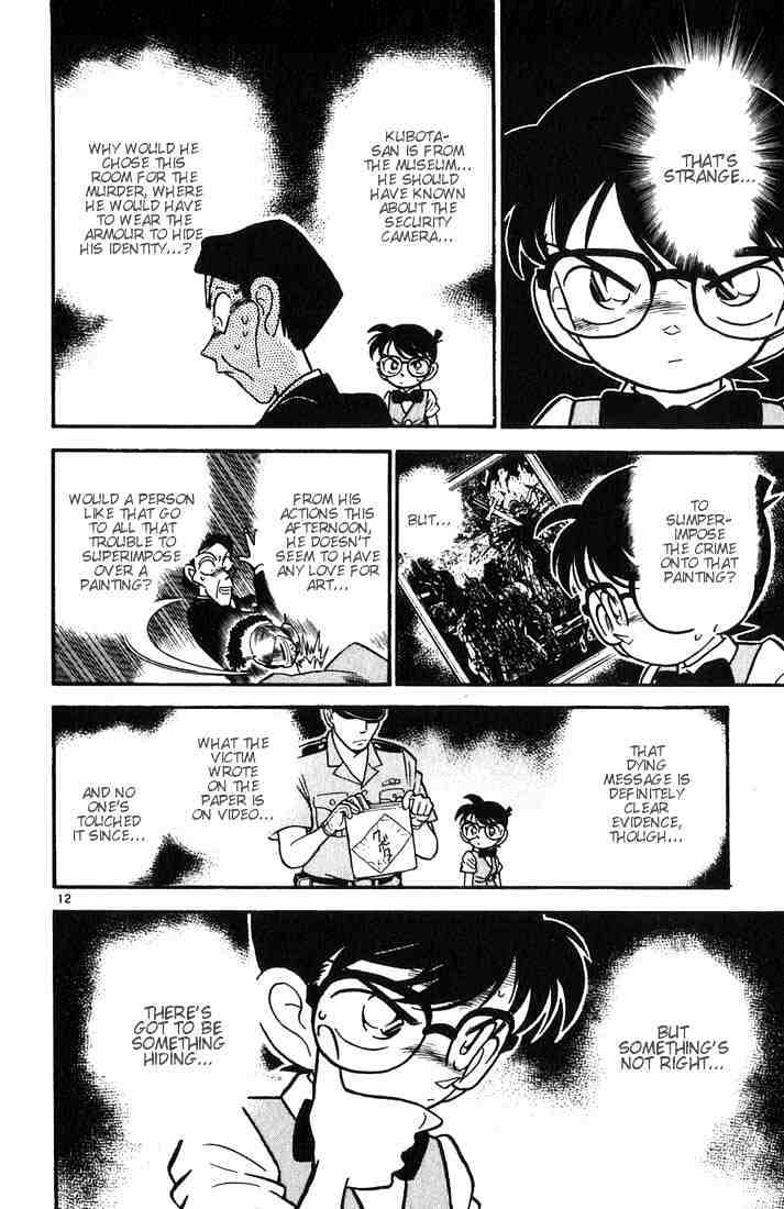 Read Detective Conan (en) Manga Online