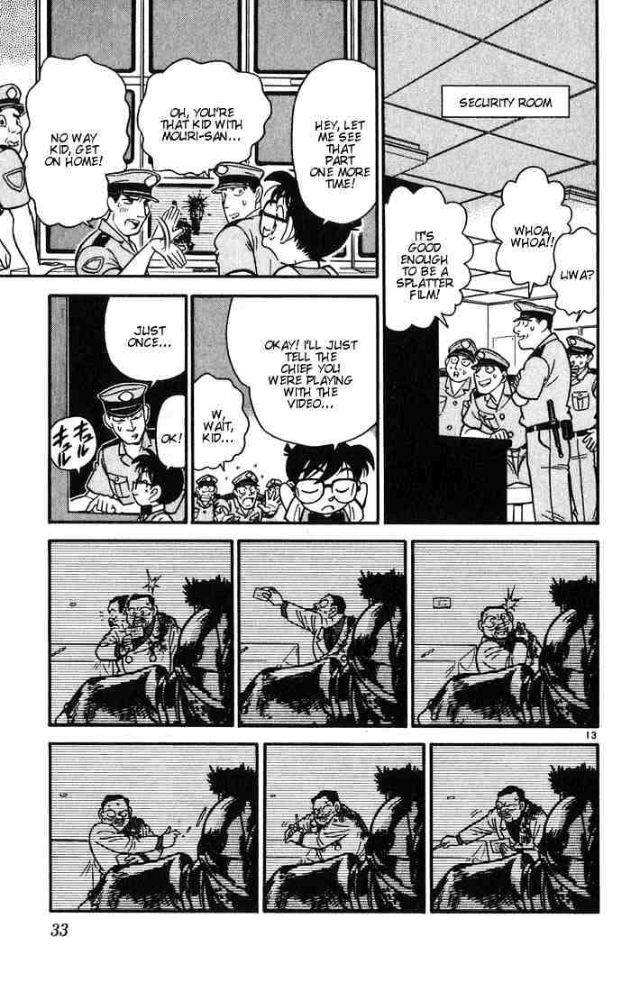 Read Detective Conan (en) Manga Online