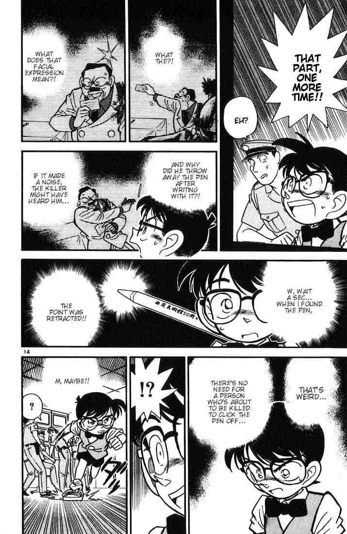 Read Detective Conan (en) Manga Online