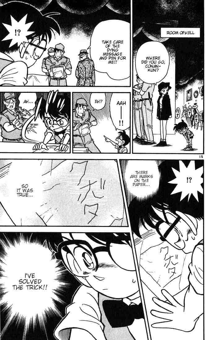 Read Detective Conan (en) Manga Online
