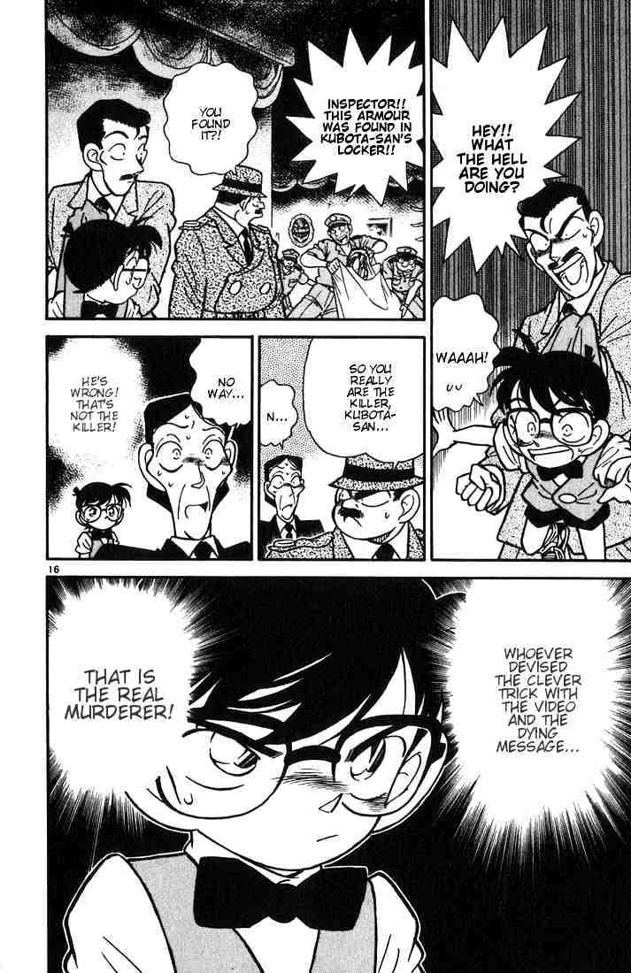 Read Detective Conan (en) Manga Online