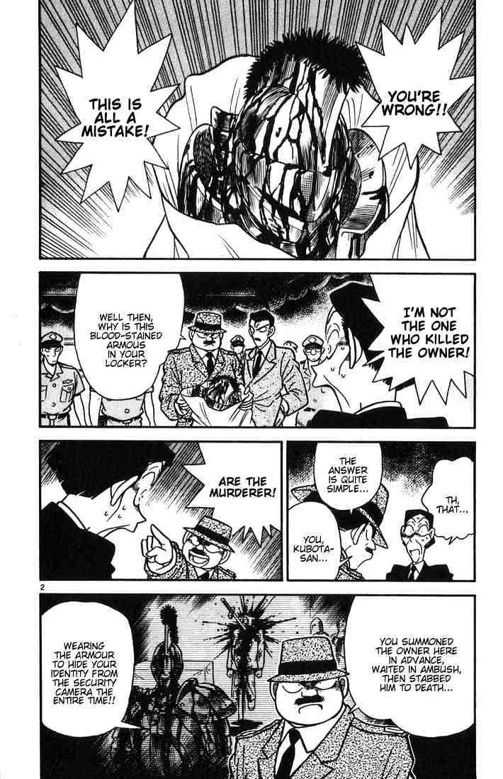 Read Detective Conan (en) Manga Online