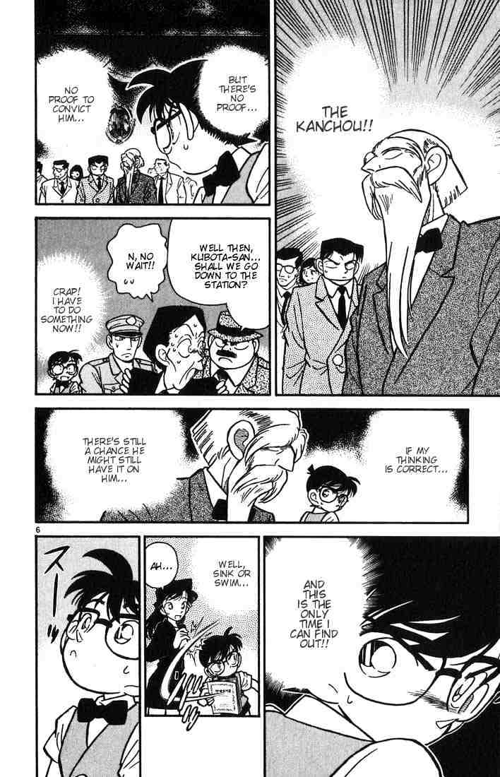 Read Detective Conan (en) Manga Online