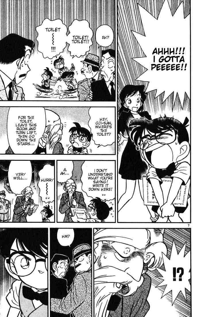 Read Detective Conan (en) Manga Online