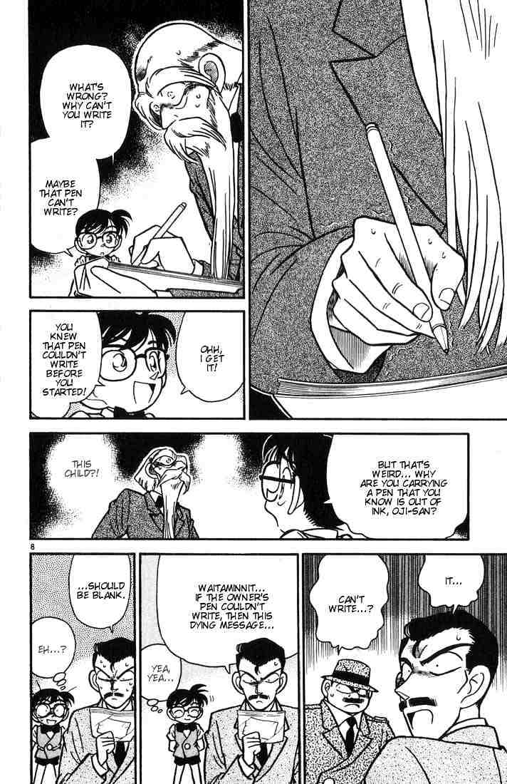 Read Detective Conan (en) Manga Online