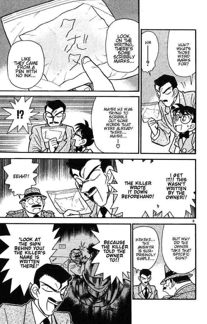 Read Detective Conan (en) Manga Online