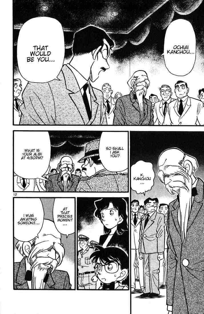 Read Detective Conan (en) Manga Online
