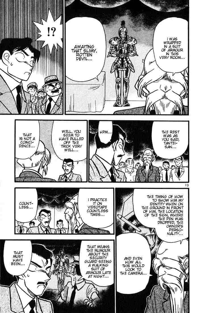 Read Detective Conan (en) Manga Online
