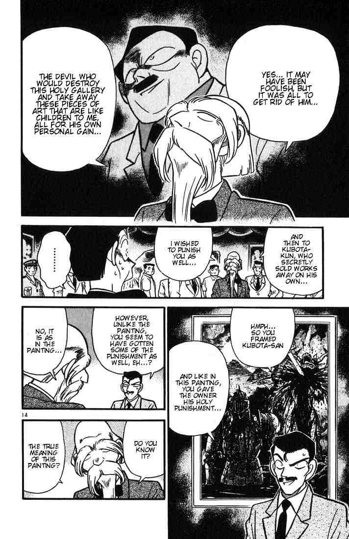 Read Detective Conan (en) Manga Online