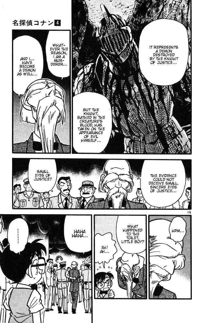 Read Detective Conan (en) Manga Online