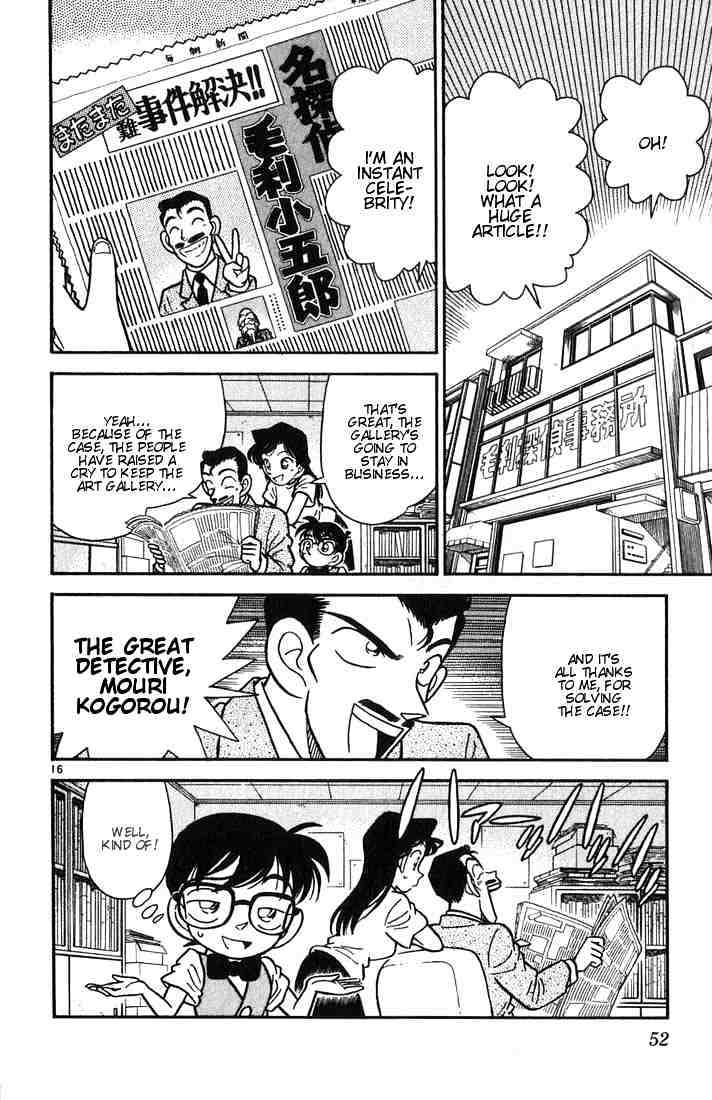 Read Detective Conan (en) Manga Online