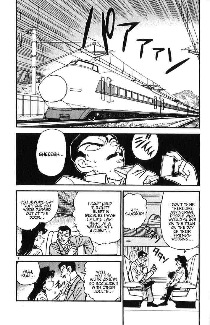 Read Detective Conan (en) Manga Online