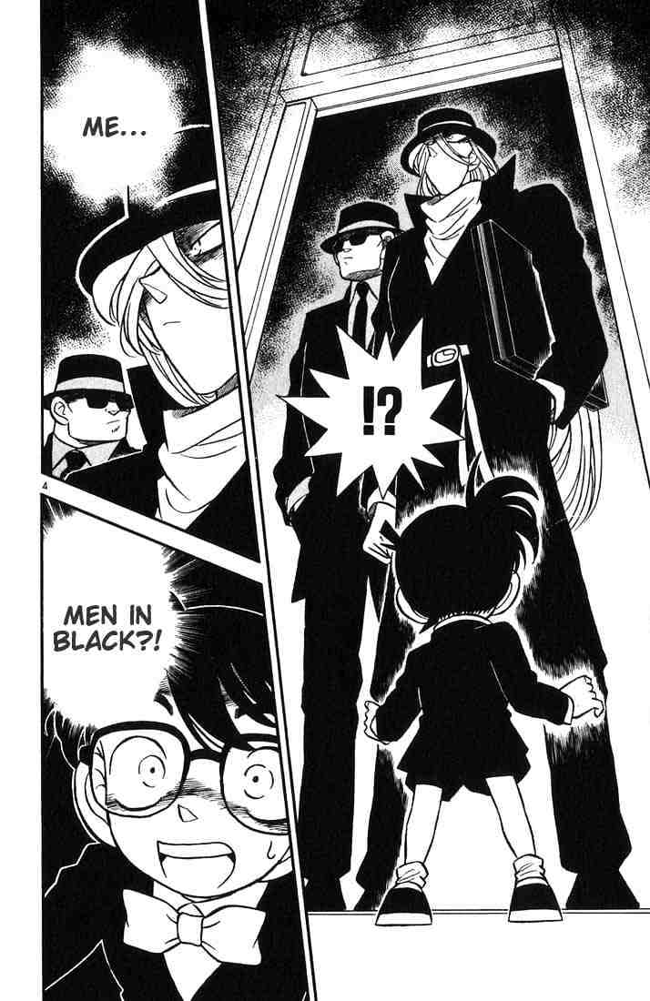 Read Detective Conan (en) Manga Online