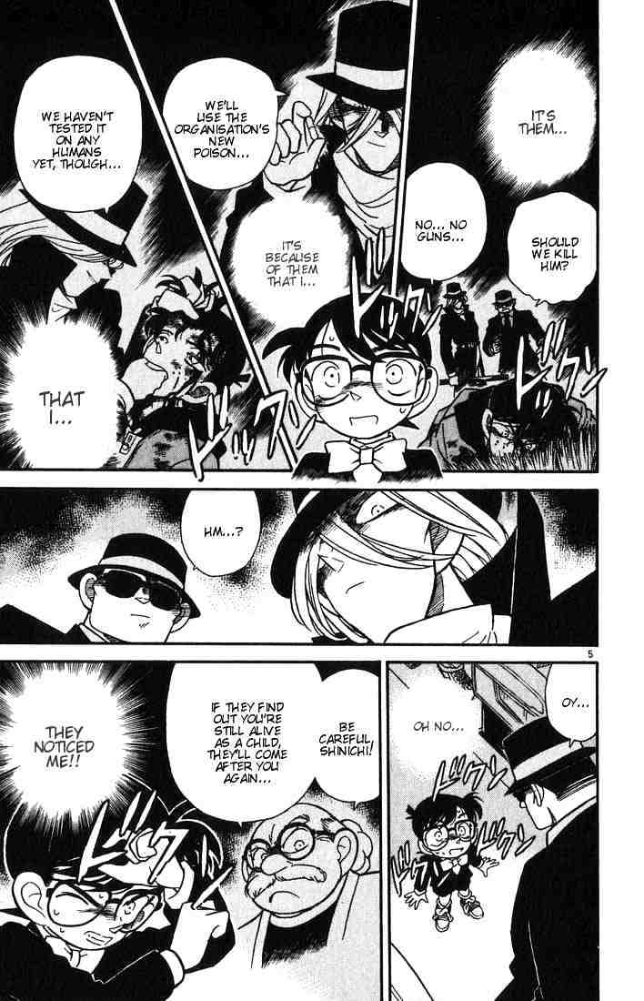 Read Detective Conan (en) Manga Online
