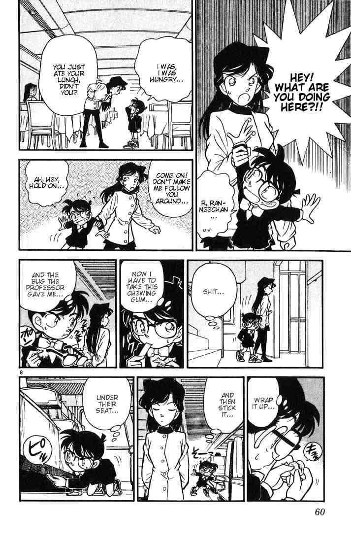 Read Detective Conan (en) Manga Online