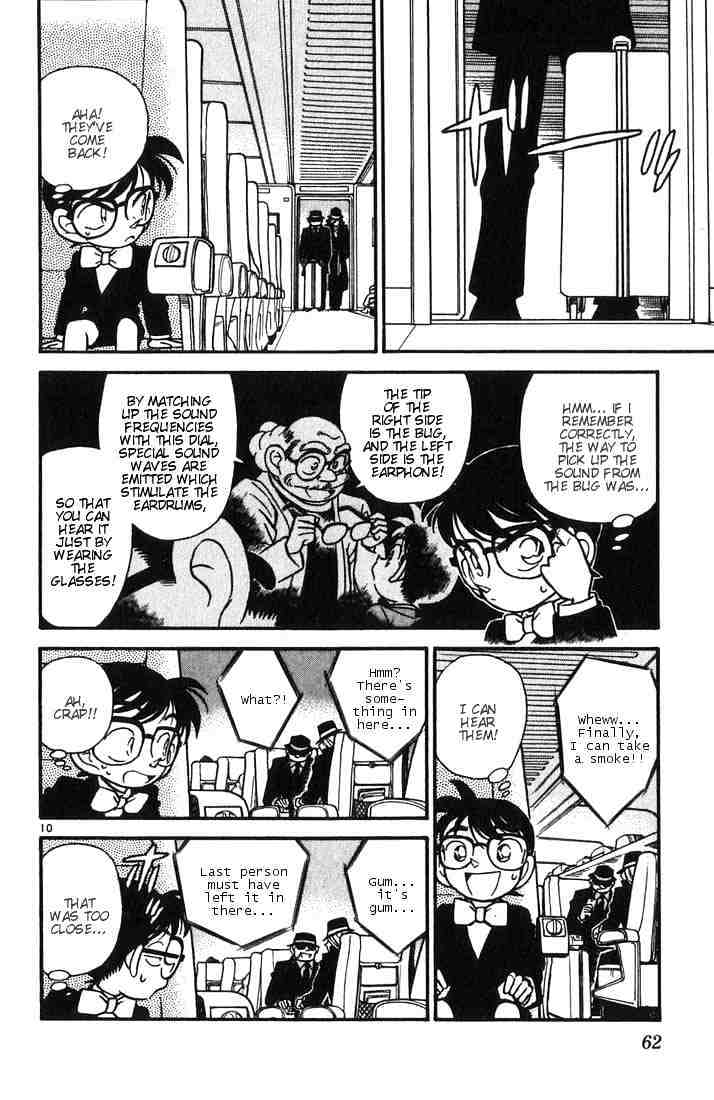 Read Detective Conan (en) Manga Online