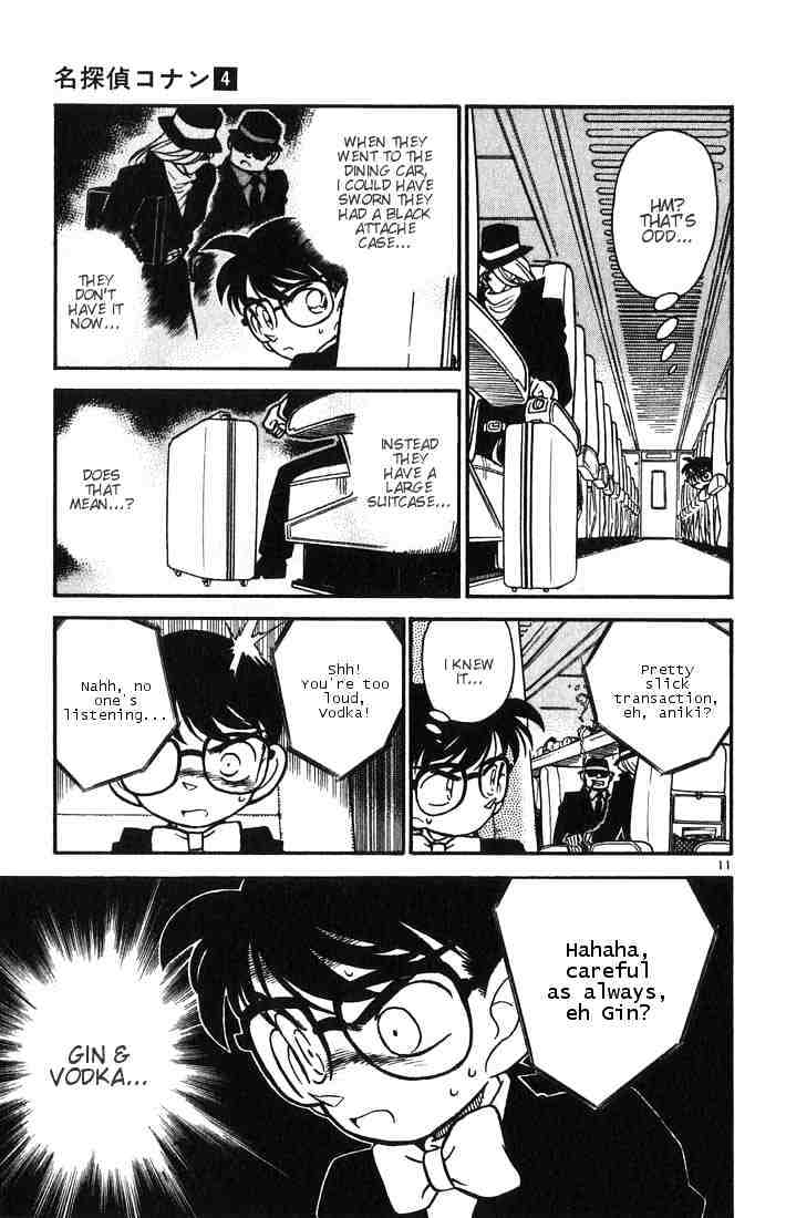 Read Detective Conan (en) Manga Online