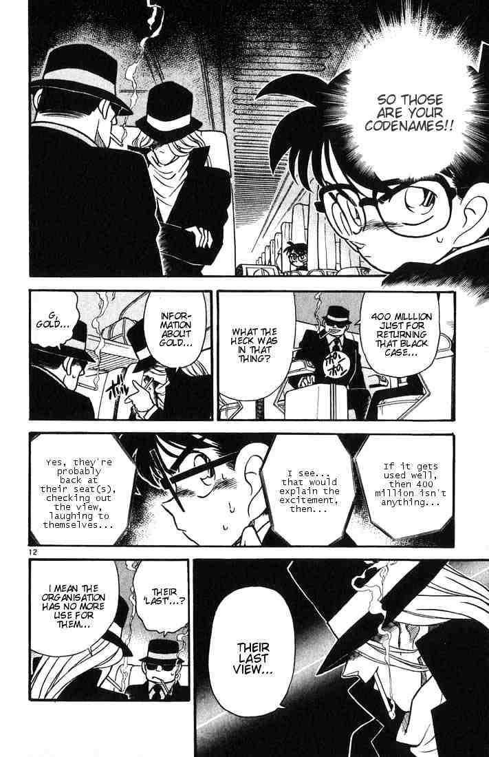 Read Detective Conan (en) Manga Online