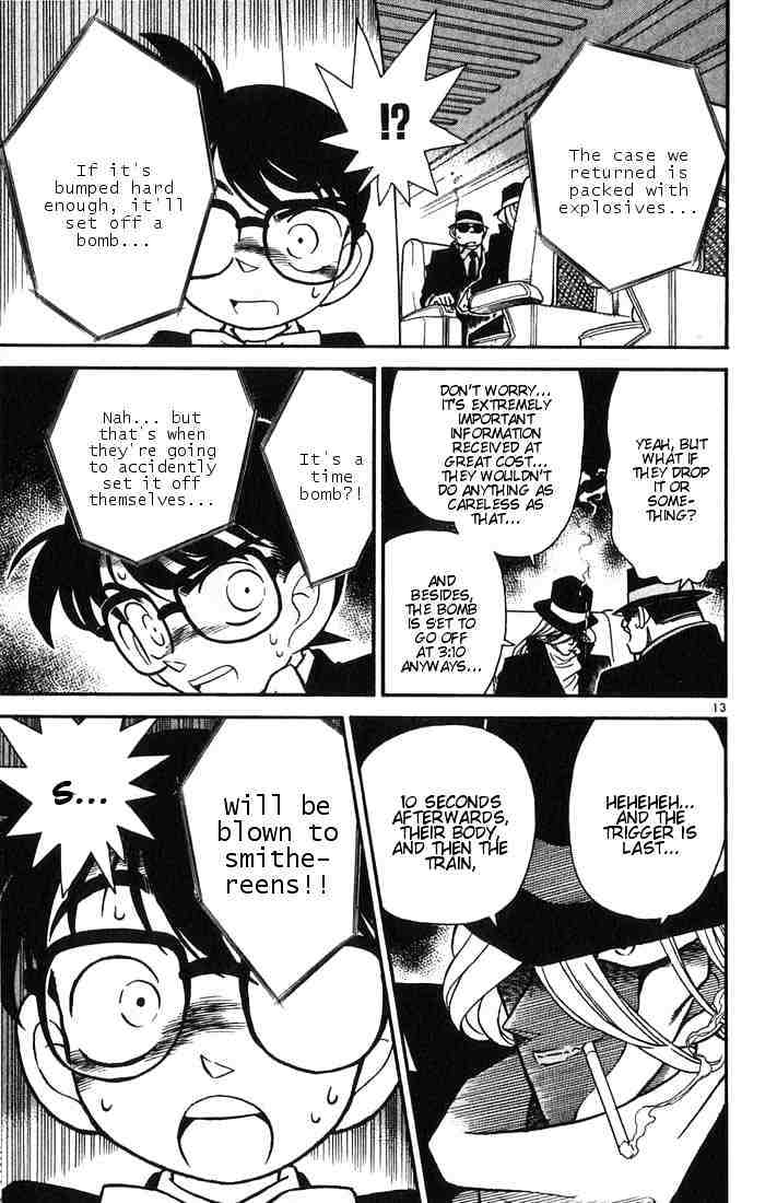 Read Detective Conan (en) Manga Online