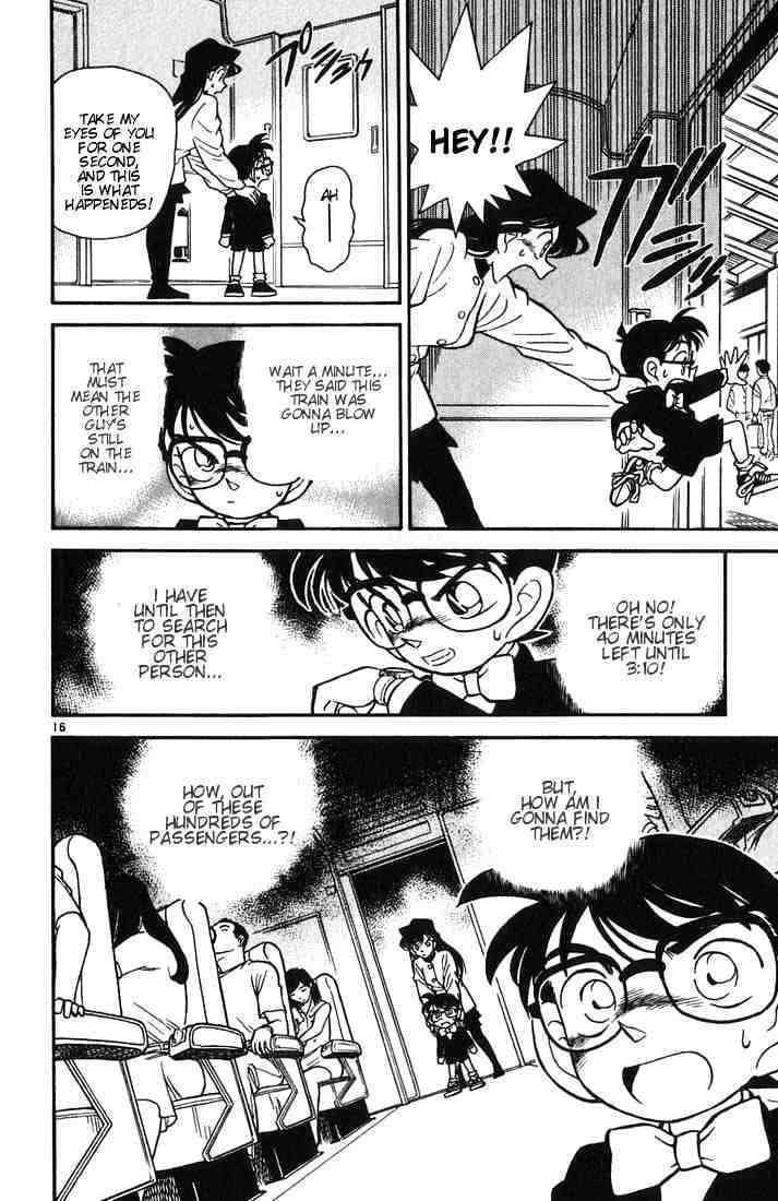 Read Detective Conan (en) Manga Online