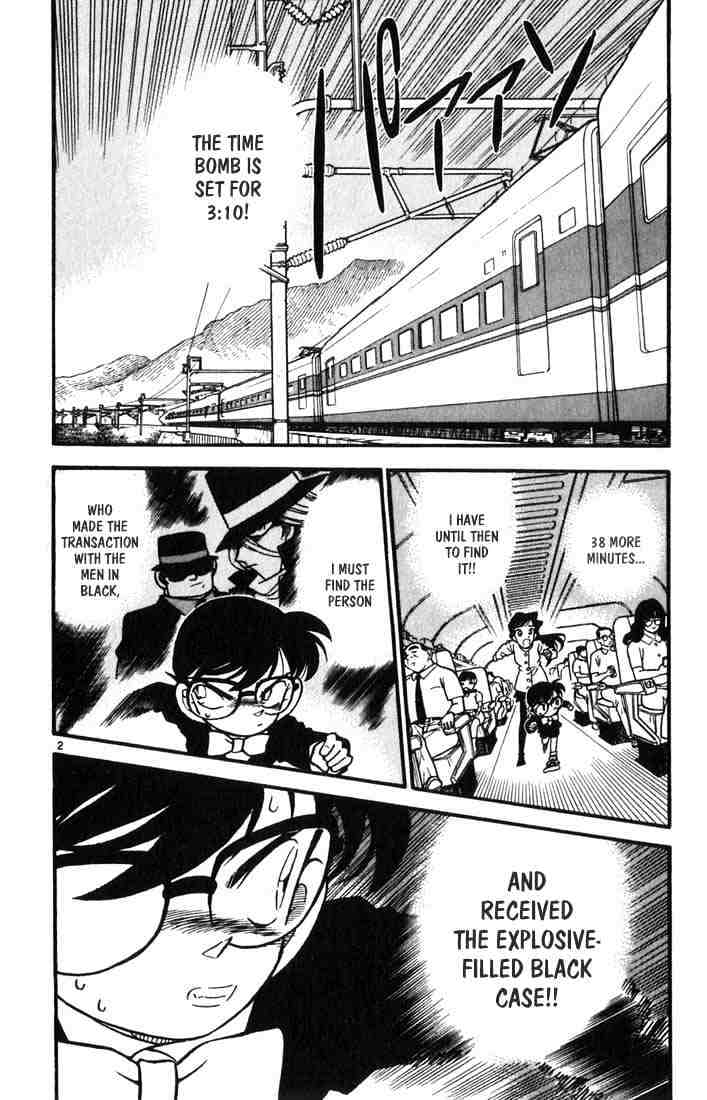 Read Detective Conan (en) Manga Online