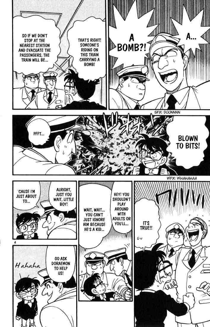 Read Detective Conan (en) Manga Online