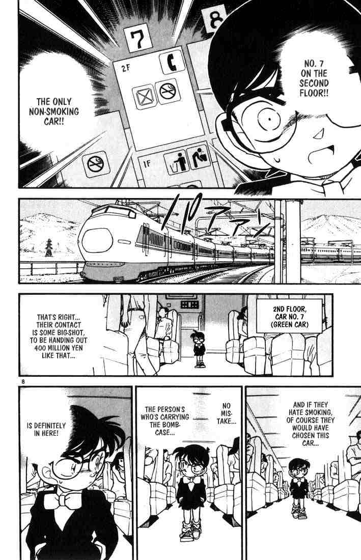 Read Detective Conan (en) Manga Online
