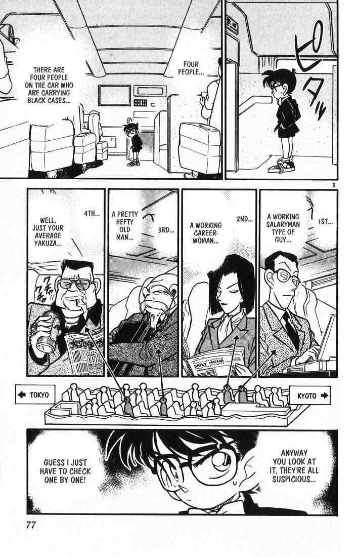 Read Detective Conan (en) Manga Online
