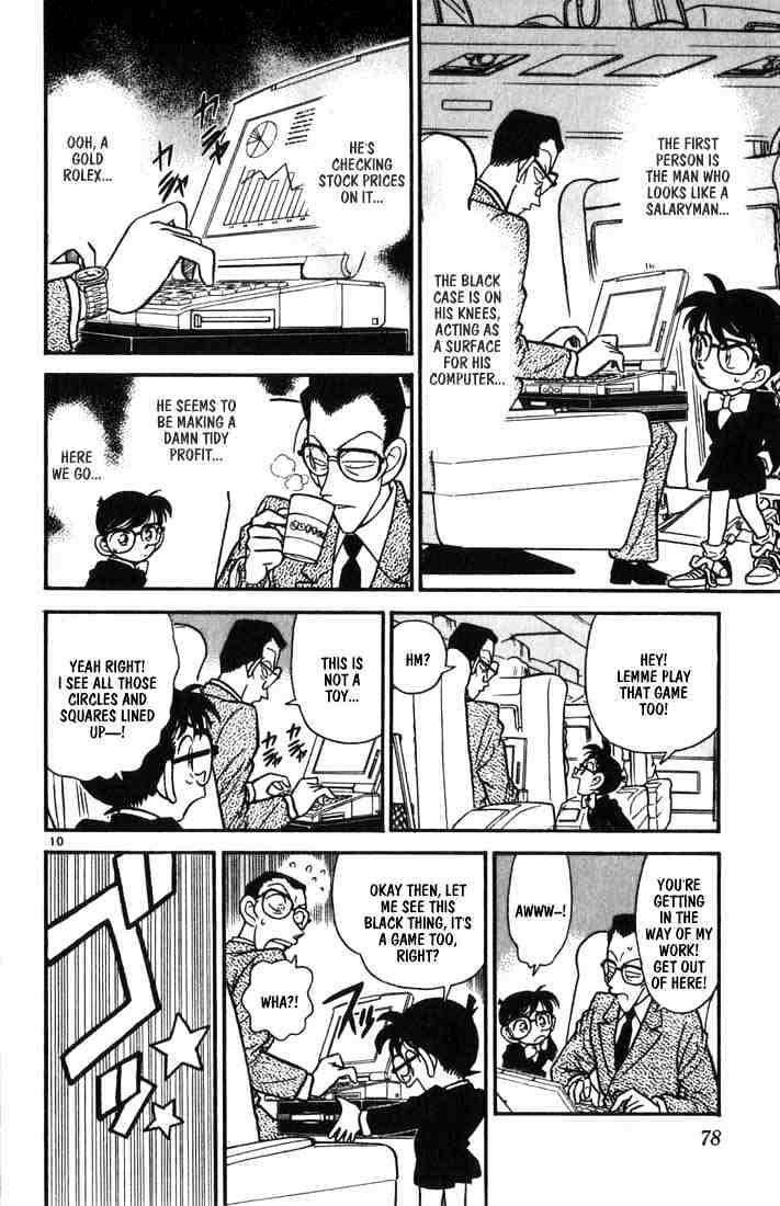 Read Detective Conan (en) Manga Online