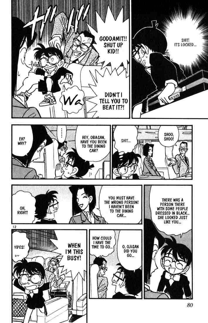 Read Detective Conan (en) Manga Online