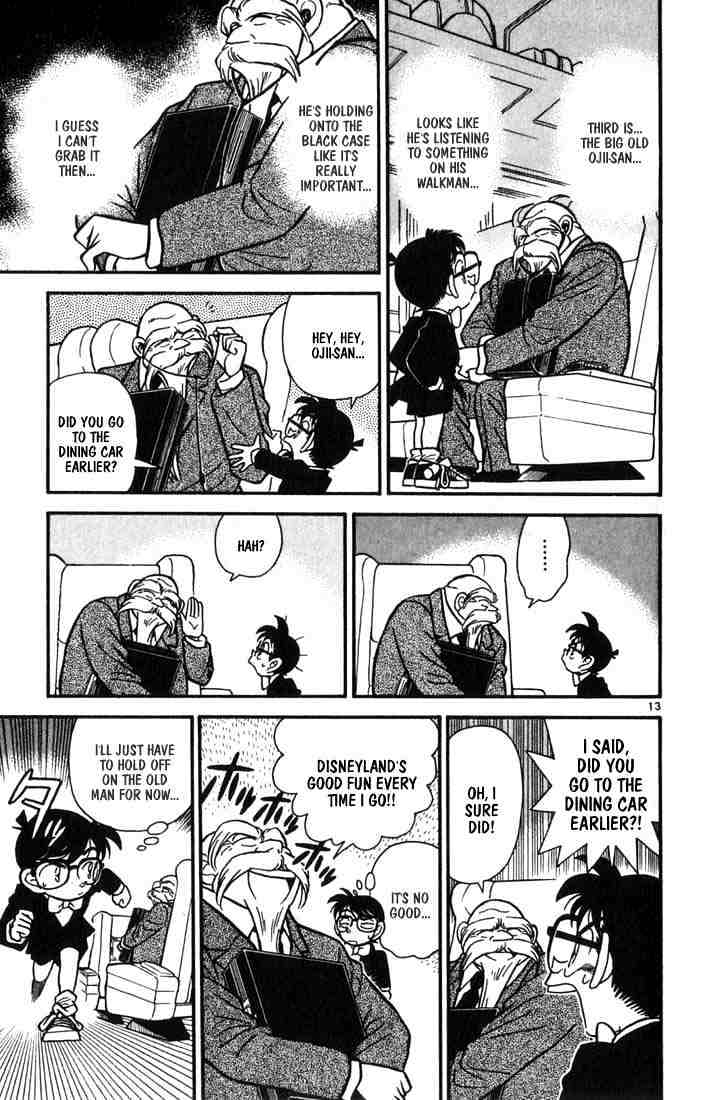 Read Detective Conan (en) Manga Online