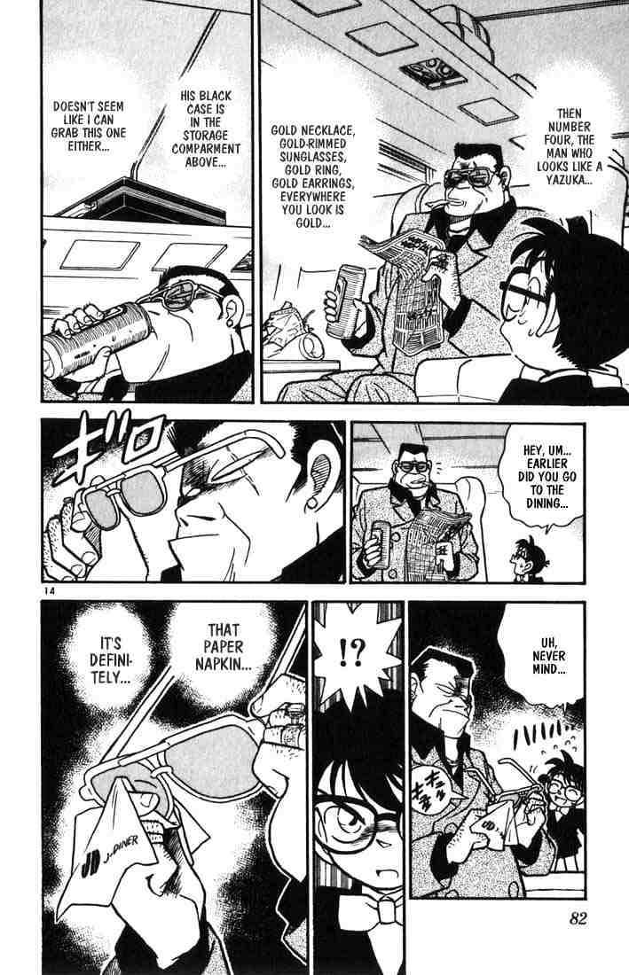 Read Detective Conan (en) Manga Online